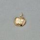 Stone and Strand 14K Yellow Gold The Big Apple Charm Editorial Image