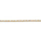 Stone and Strand 14K Yellow Gold The Essential Dainty Tennis Bracelet Close Up Image