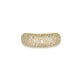 Stone and Strand 14K Yellow Gold The Gold Balthazar Diamond Ring Front Image