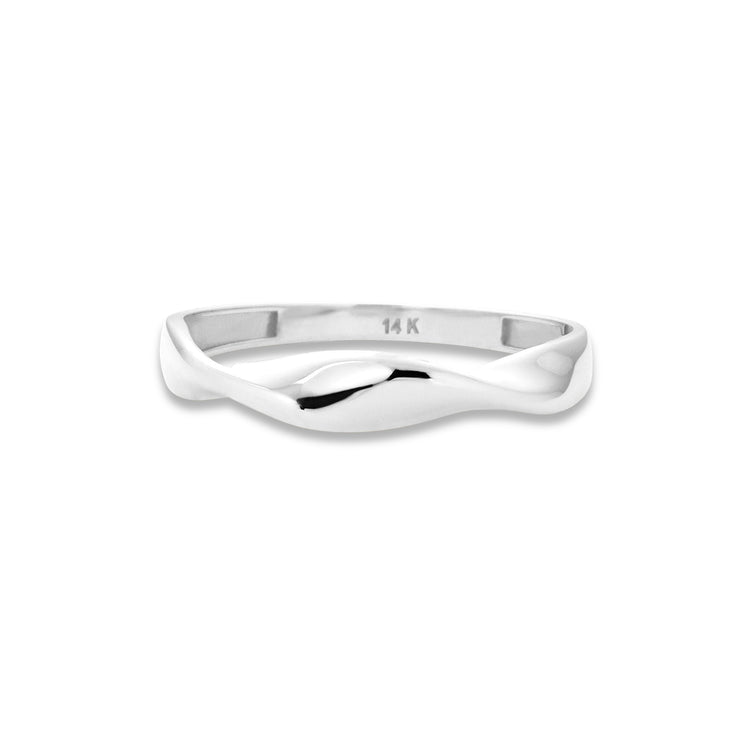 Twist And Turn Ring