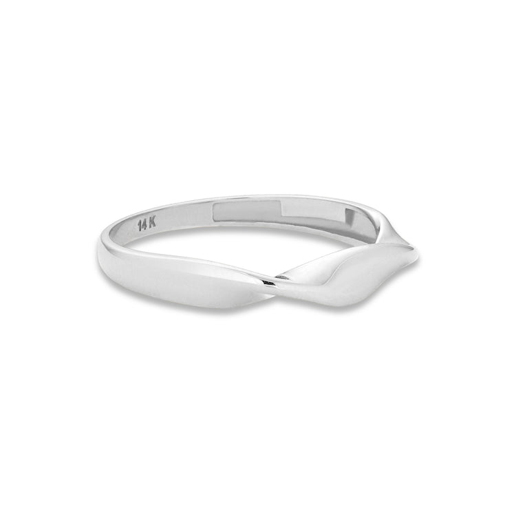 Twist And Turn Ring