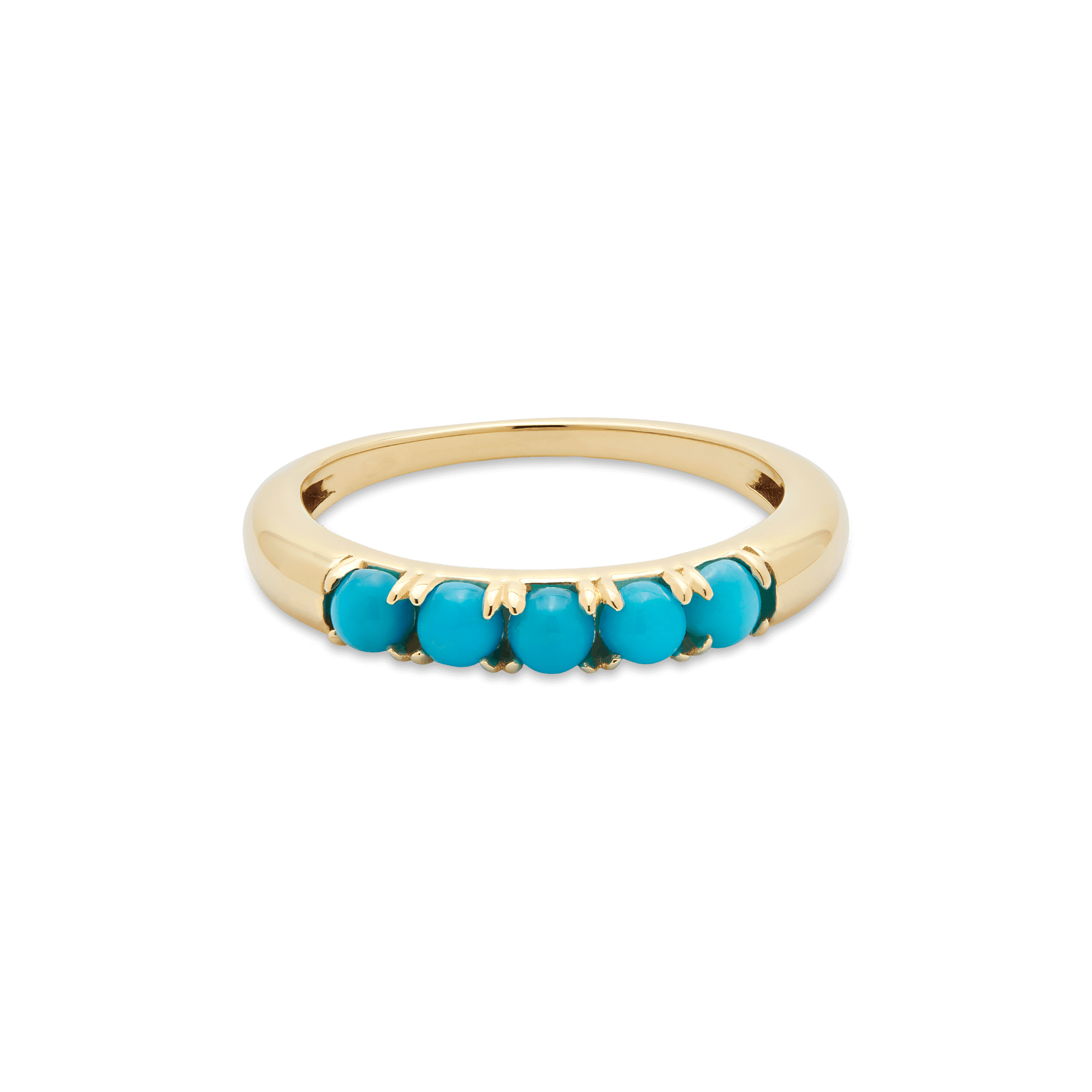 Ultra Bold Turquoise Band