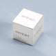 Stone and Strand Vintage Silver Decision Maker Dice Front Image
