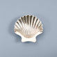 Stone and Strand Vintage Silver Shell Dish Front Image