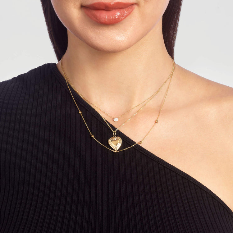 Wholehearted Locket