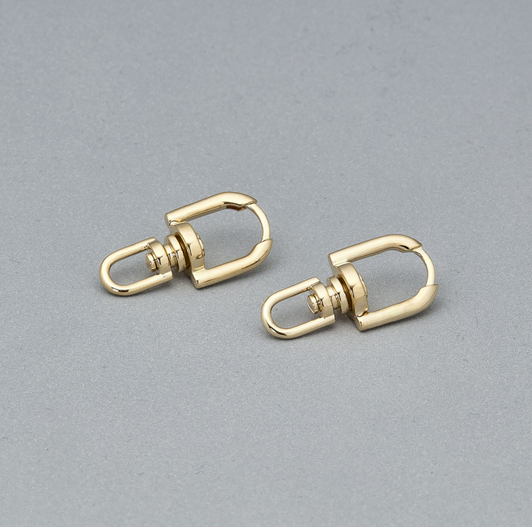 Windlass Gold Earrings