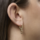 Windlass Gold Earrings