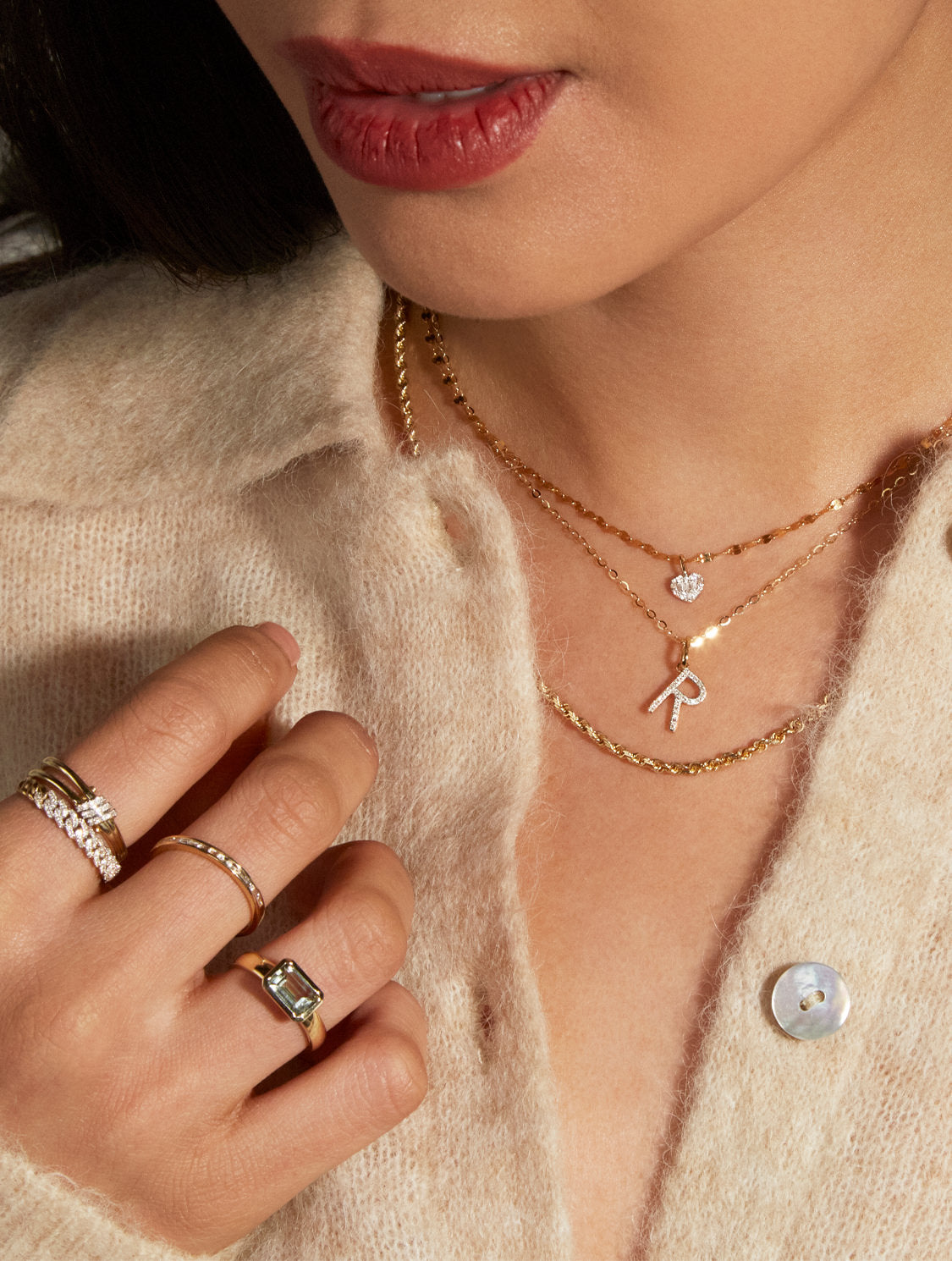 Amazing, beautiful <span>dainty little things</span>