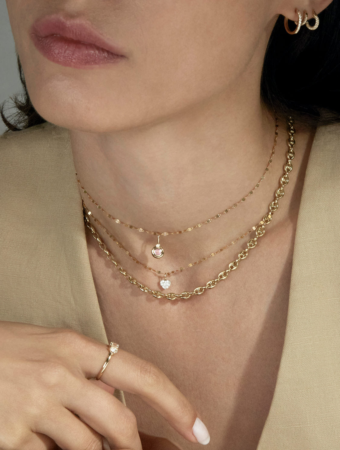 STONE AND STRAND Fine Jewelry Without The Markup