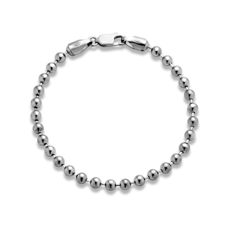 Bold Bead Chain Bracelet