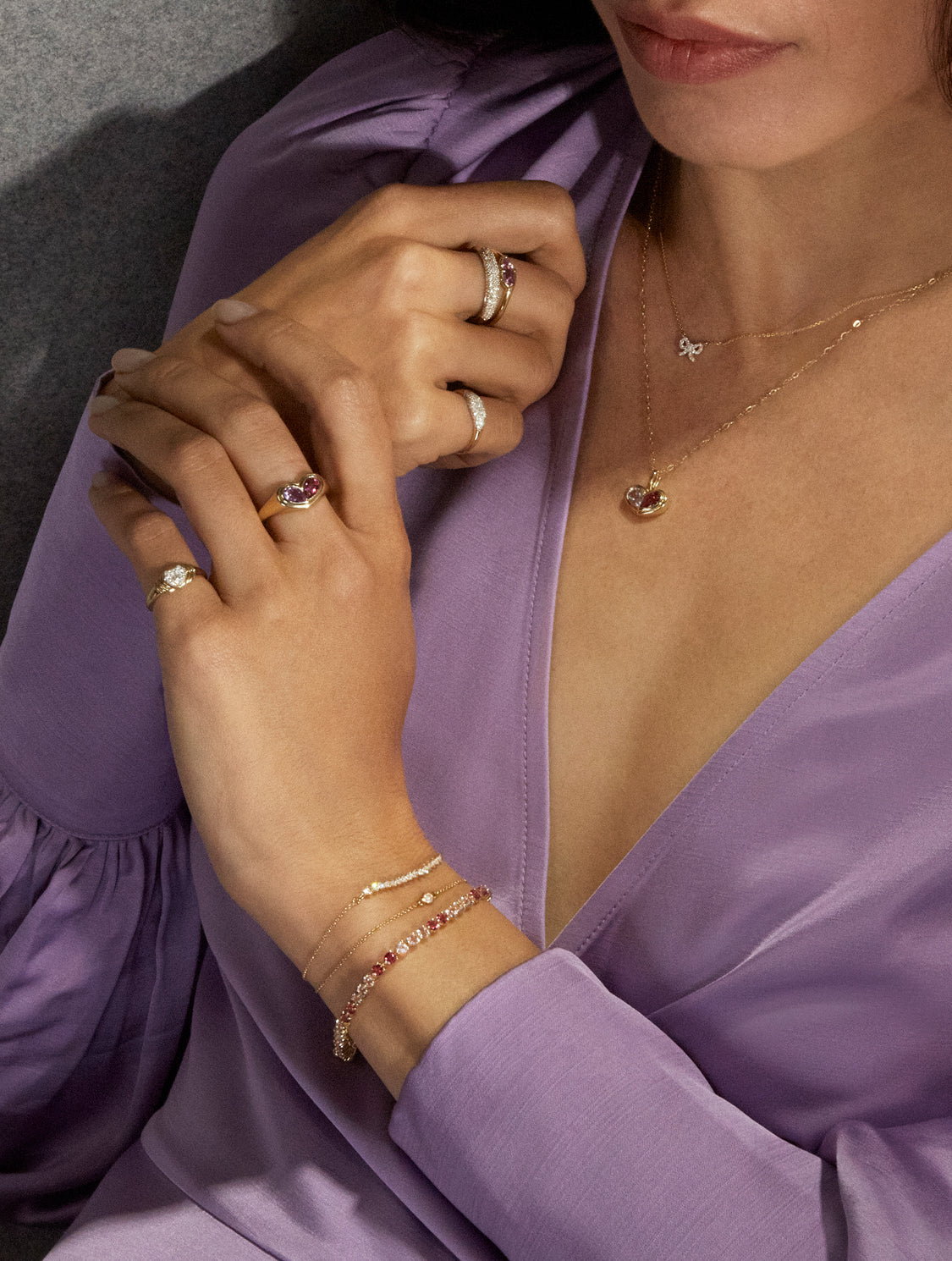 STONE AND STRAND Fine Jewelry Without The Markup