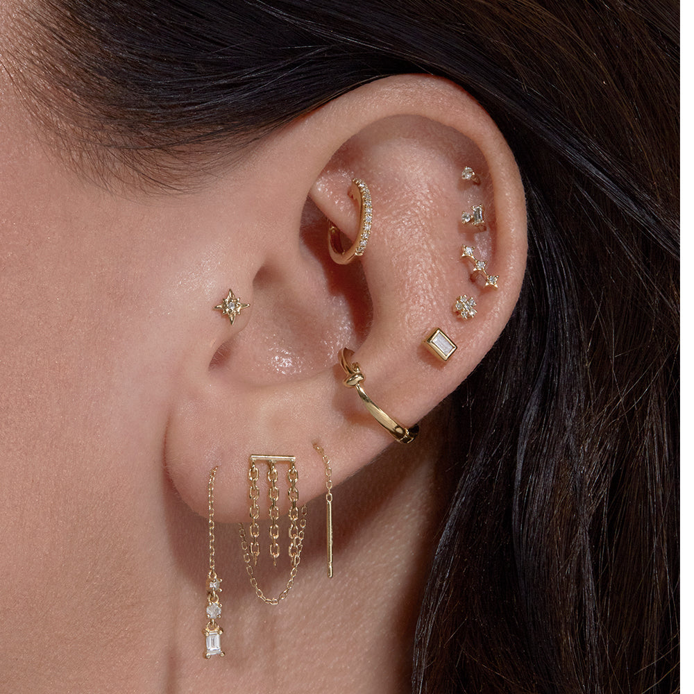 Blooming Earrings S00 - Women - Fashion Jewelry