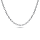 Maritime Anchor Chain Necklace