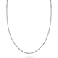 Maritime Anchor Chain Necklace