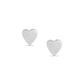 Second Hole Teeny Heart Earring