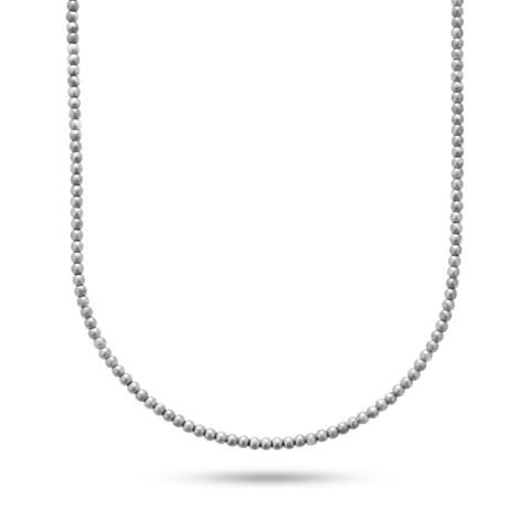 Bold Bead Chain Necklace