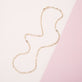 Dainty Paperclip Necklace