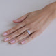 The Josephine Ring in Yellow Gold