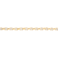 Stone and Strand 14K Yellow Gold Ace Diamond Tennis Bracelet Close Up Image