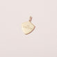 Ad Infinitum Shield Pendant