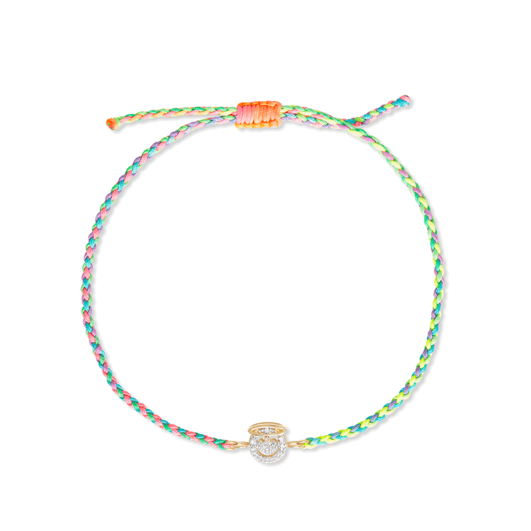 Angel Face Pop Bracelet