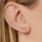 Appleblossom Climber Earrings