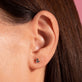 Marquise Aquamarine and Sapphire Studs