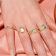Babyheart Signet Ring