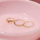 Babyheart Signet Ring