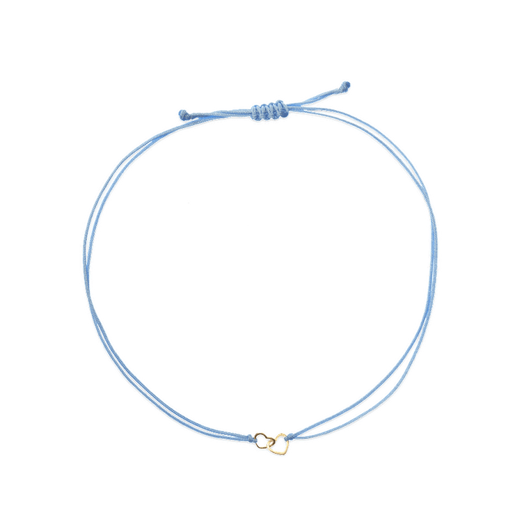 Baby Blue BFFL Bracelet
