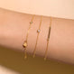 Bar Bracelet with Diamond