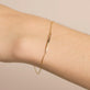 Bar Bracelet with Diamond