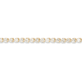 Baseline Tennis Bracelet