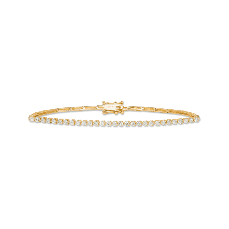 Baseline Tennis Bracelet