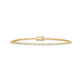 Baseline Tennis Bracelet