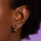Beaded Ear Cuff