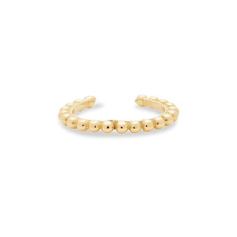 Beaded Ear Cuff