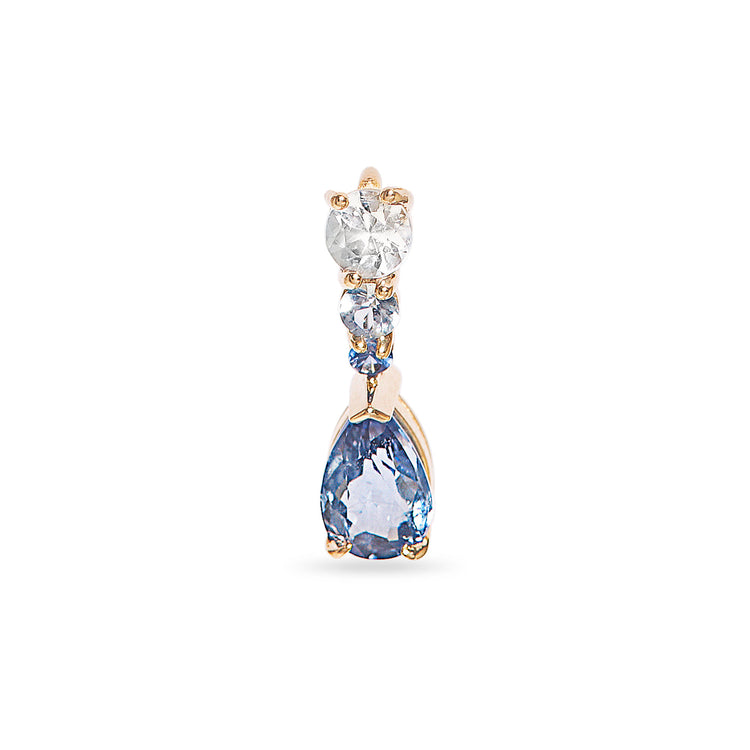 Blueberry Candyland Charm