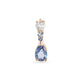 Blueberry Candyland Charm