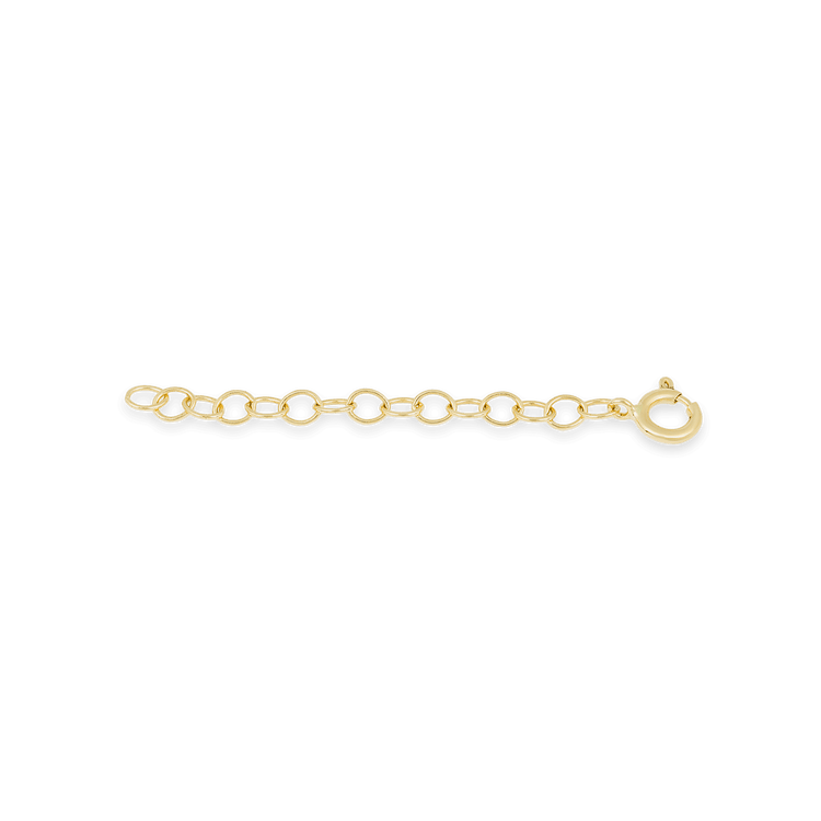 Amazon.com: Necklace Extender Durable 14K Gold Plated Solid Brass Slider Necklace  Bracelet Extenders Gold Extension Chains for Neckalces（1 2 3 inch） : Arts,  Crafts & Sewing