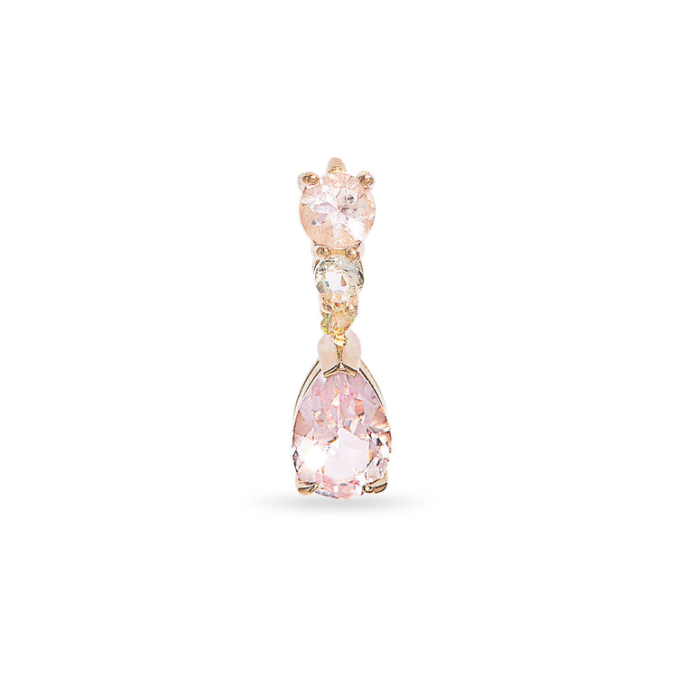 Bubble Gum Candyland Charm