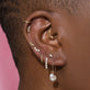 Buddy Pearl Hook Earrings