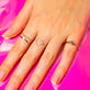Babyheart Signet Ring