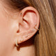 Celestial Diamond Studs