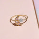 Celestial Opal Ring