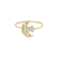 Celestial Opal Ring