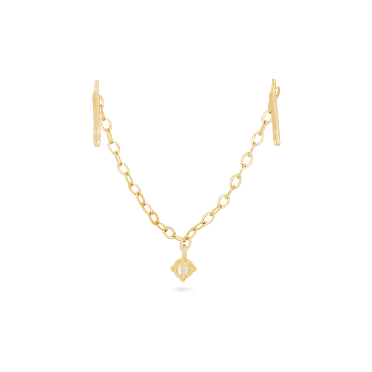 Chain Reaction Double Stud