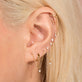 Chain Reaction Linked Stud