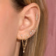 Chain Reaction Linked Stud