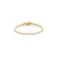 Clustered Diamond Ring
